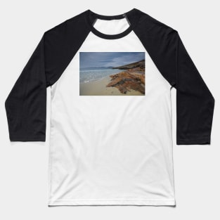 Luskentyre, Isle of Harris Baseball T-Shirt